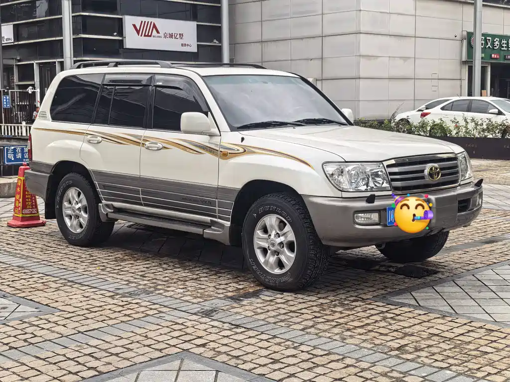 Toyota Land Cruiser 2008 — фото 3