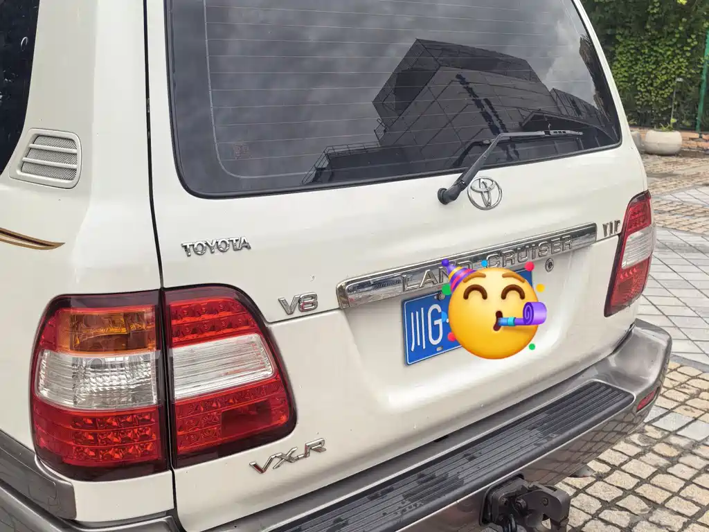 Toyota Land Cruiser 2008 — фото 22