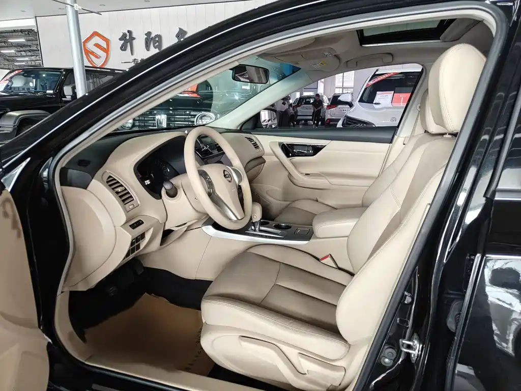 Nissan Teana 2019 — фото 25