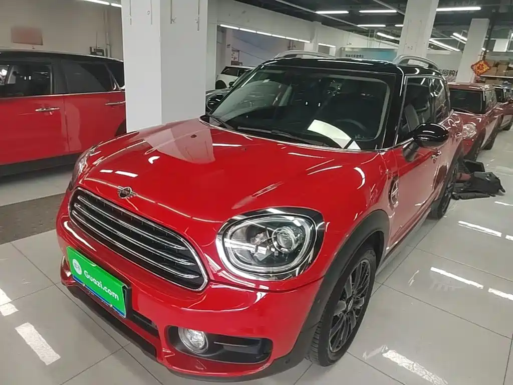 MINI Countryman 2019