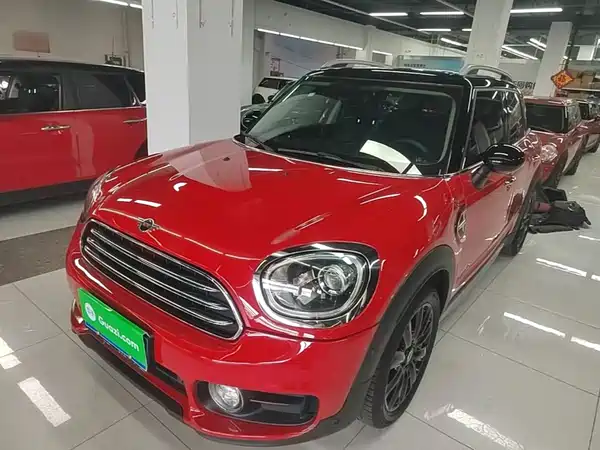 MINI Countryman 2019