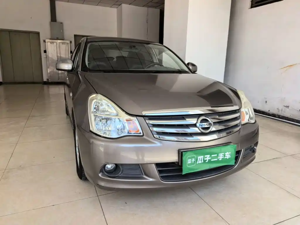 Nissan Sylphy 2015
