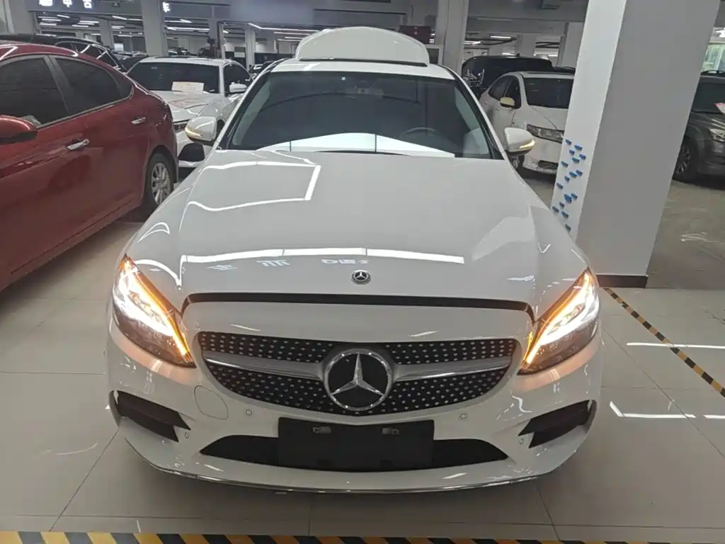 Mercedes-Benz C-Class 2019