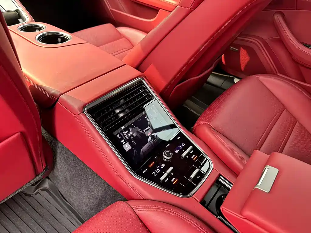 Porsche Panamera 2022 — фото 14