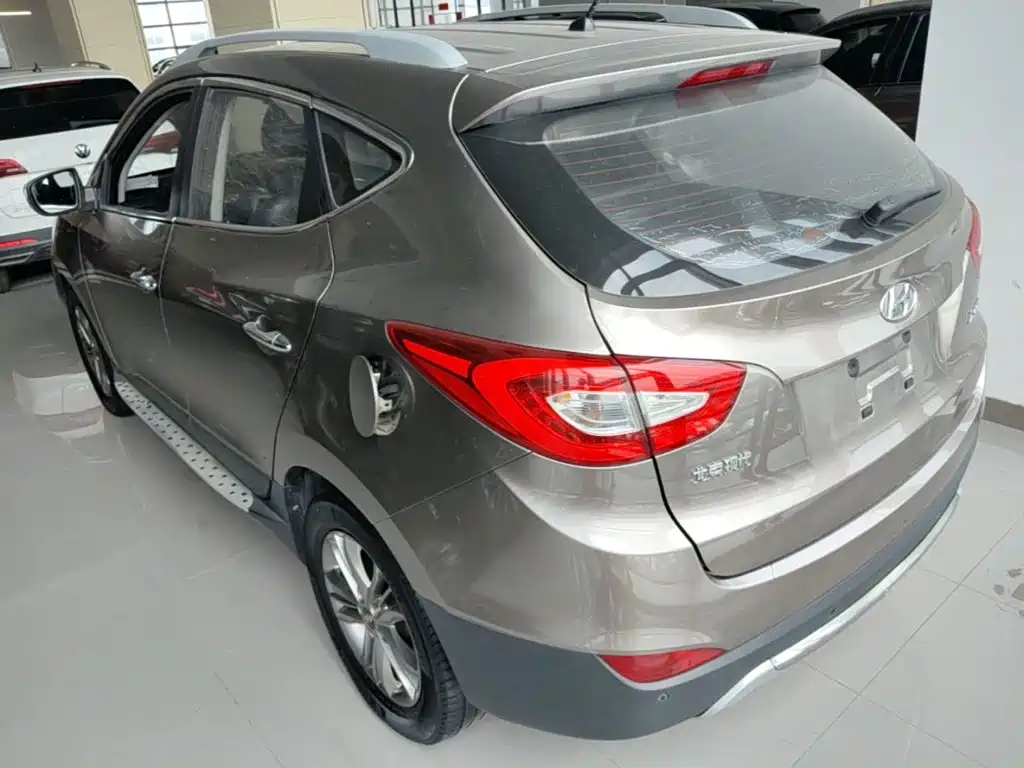 Hyundai ix35 2014