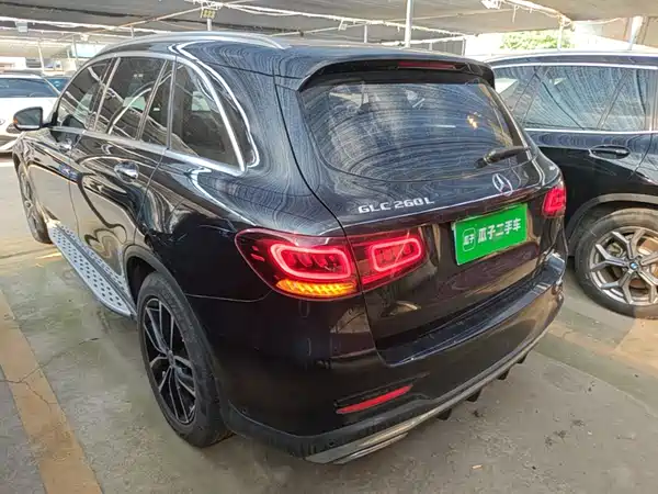 Mercedes-Benz GLC 2021