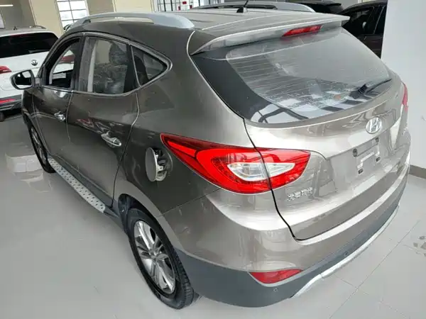 Hyundai ix35 2014
