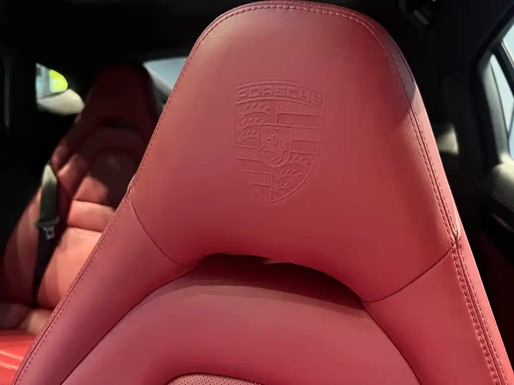 Porsche Panamera 2022 — фото 11