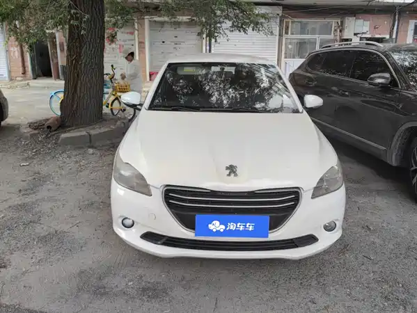Peugeot 301 2014