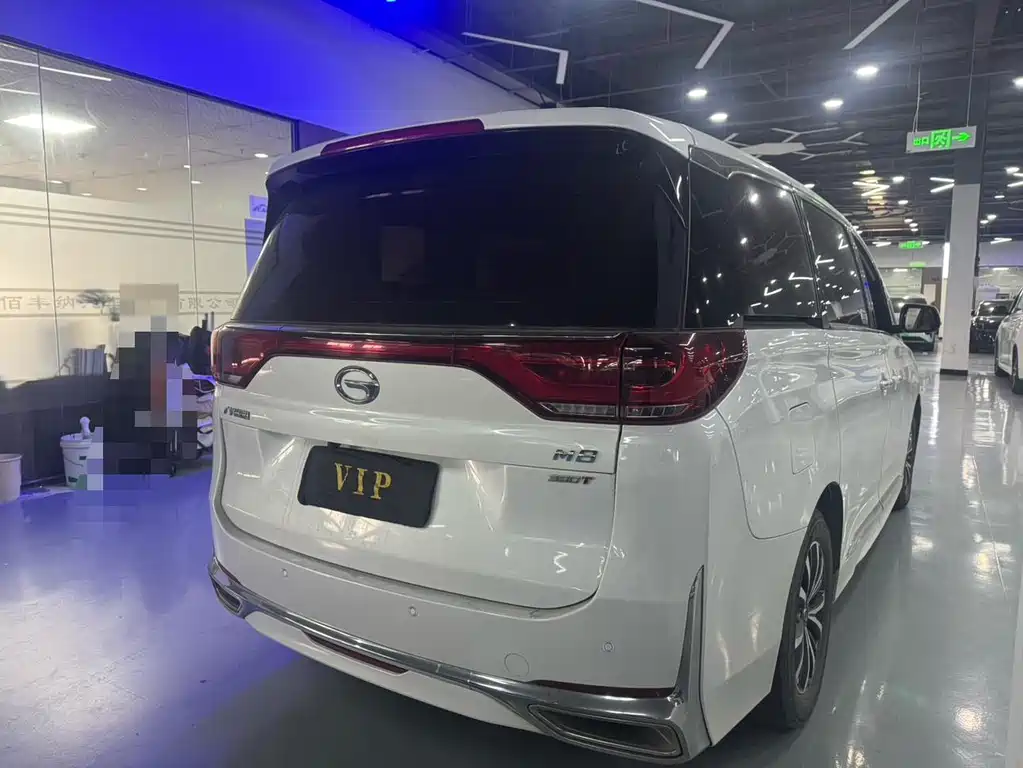 GAC Motor Trumpchi M8 2024 — фото 18