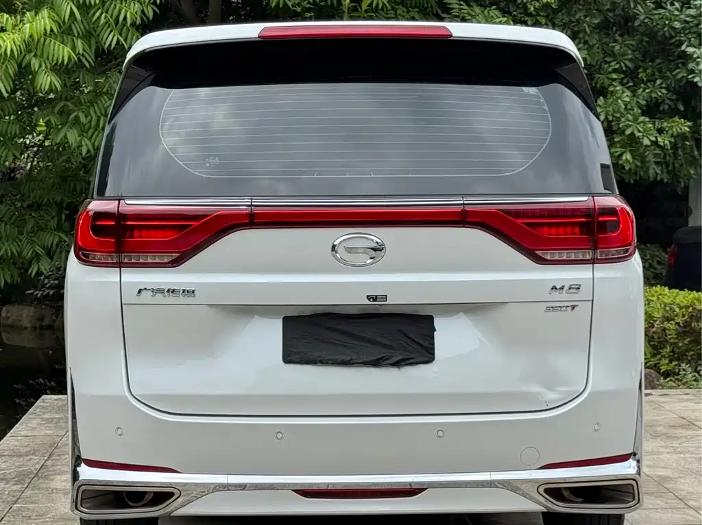 GAC Motor Trumpchi M8 2023 — фото 6