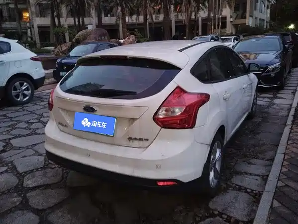 Ford Focus 2013