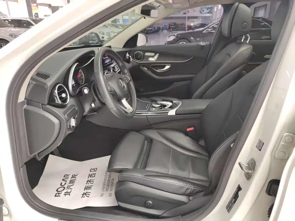 Mercedes-Benz C-Class 2016 — фото 12