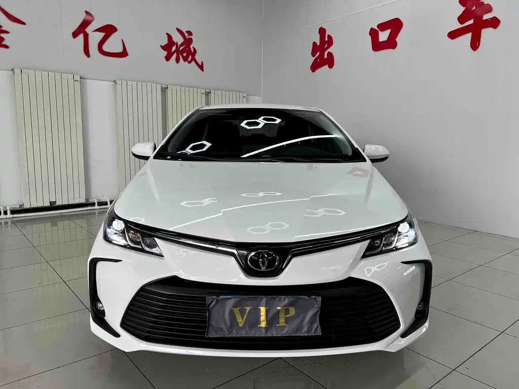 Toyota Corolla 2023
