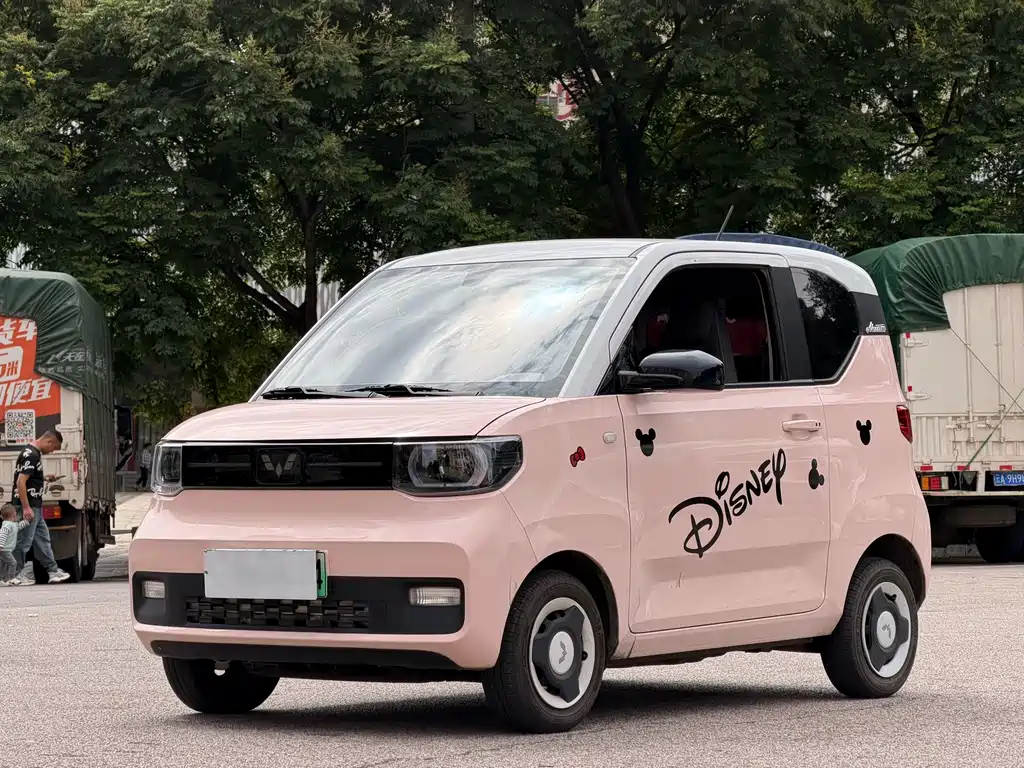 Wuling MINIEV 2022