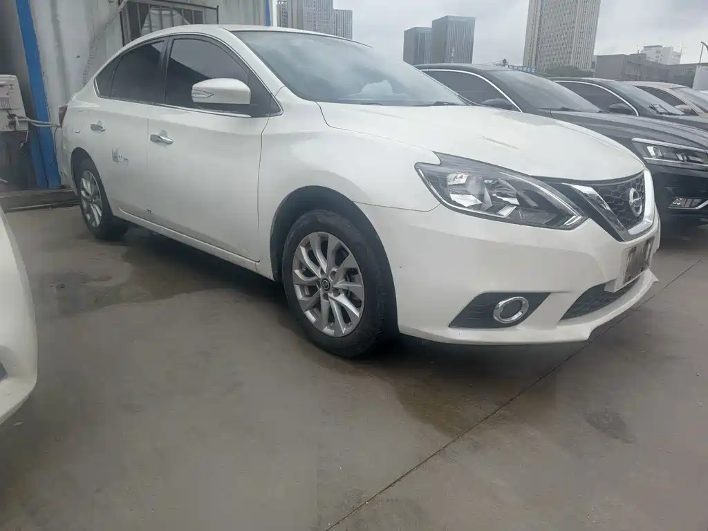 Nissan Sylphy 2020