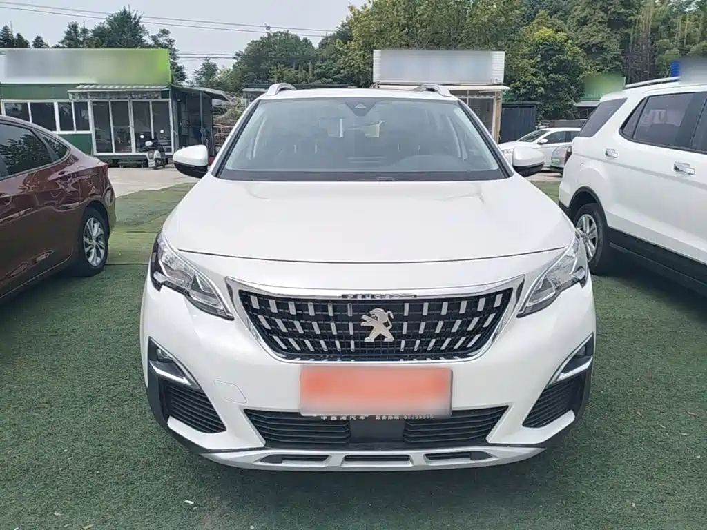 Peugeot 4008 2017 — фото 3