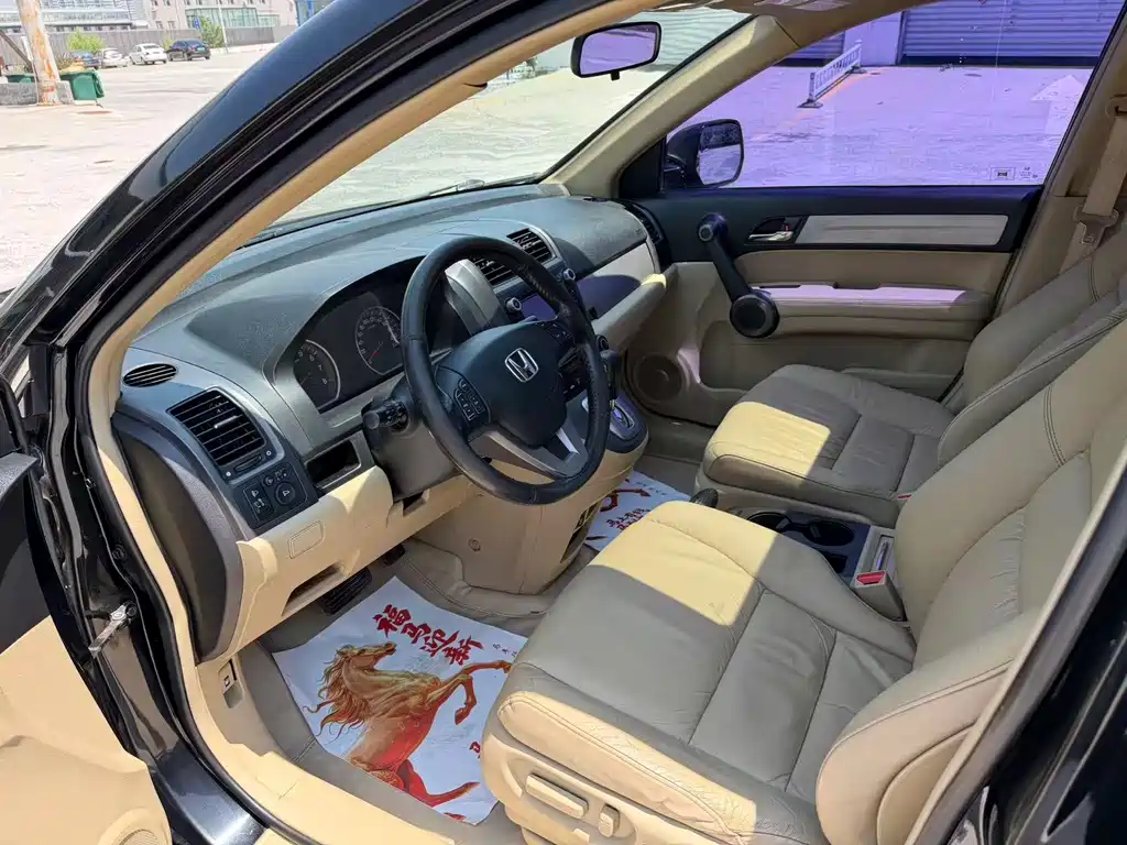 Honda CR-V 2012