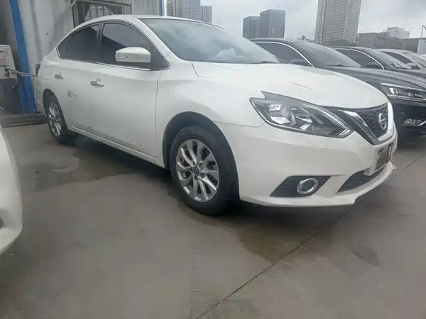 Nissan Sylphy 2020