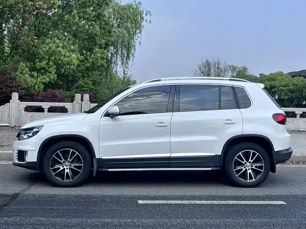 Volkswagen Tiguan 2013