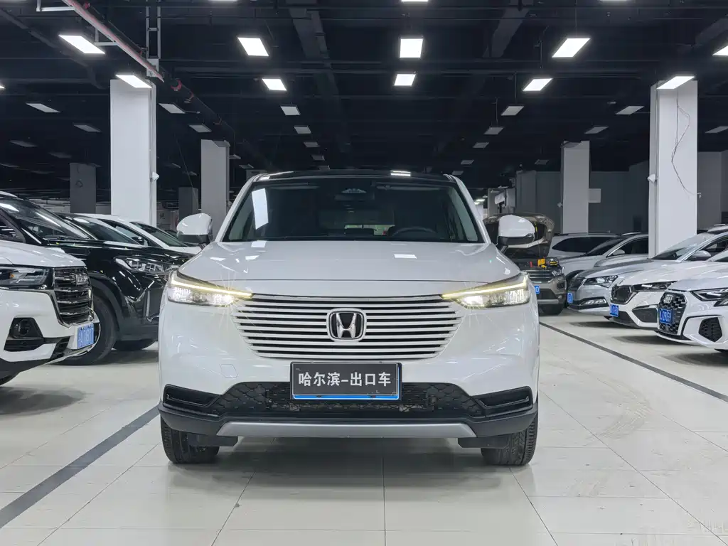 Honda Vezel 2023