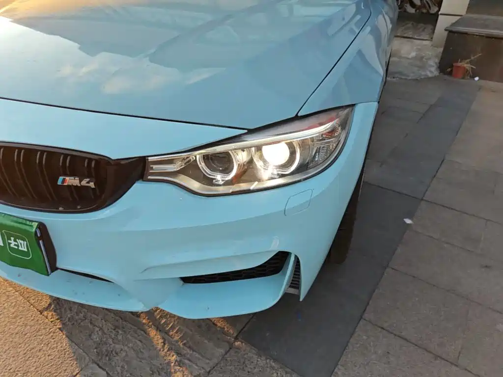 BMW 4 Series 2015 — фото 24