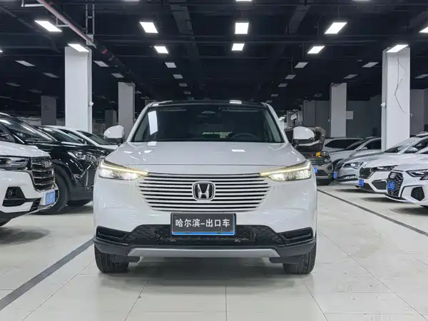 Honda Vezel 2023