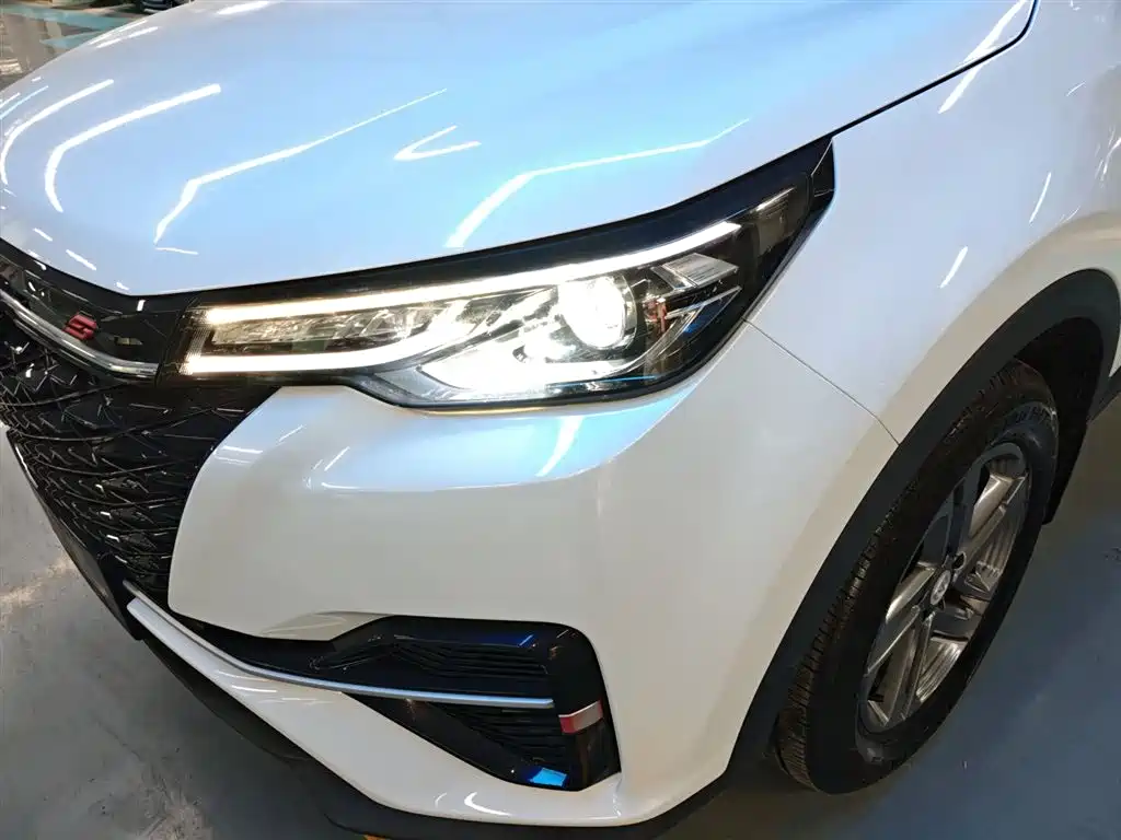 Changan CS55PLUS 2022 — фото 18