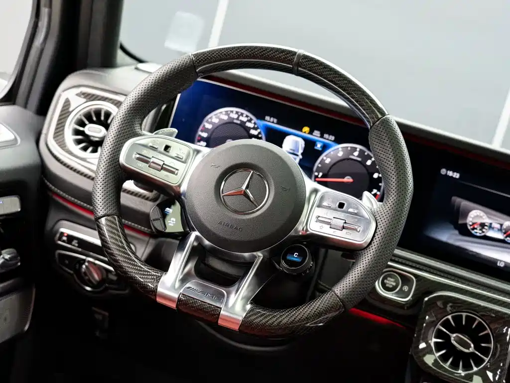 Mercedes-Benz G-Class AMG 2021 — фото 23
