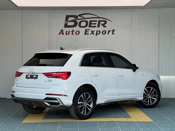 Audi Q3 2020