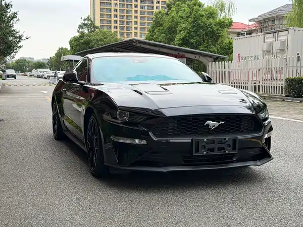 Ford Mustang 2020