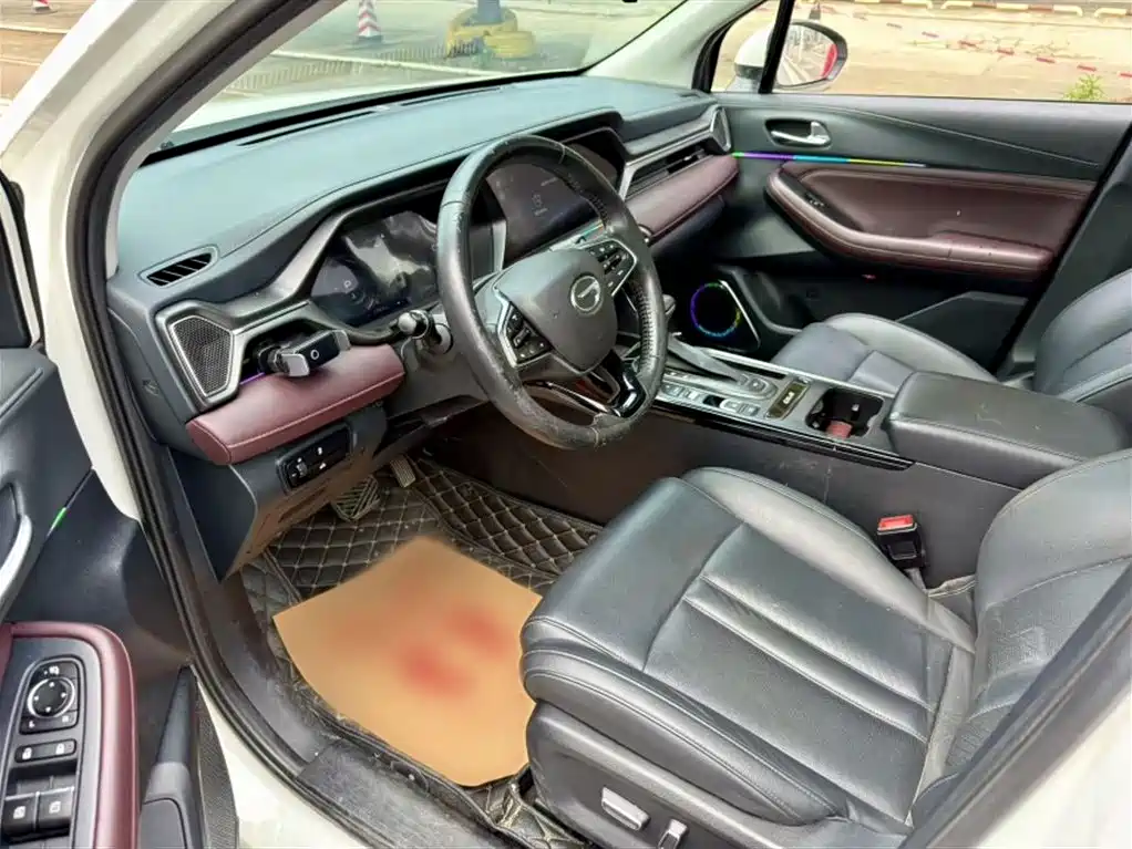 GAC Motor Trumpchi GS4 2020 — фото 13