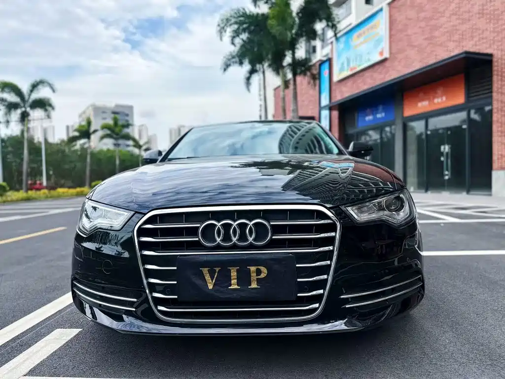Audi A6L 2015 — фото 2