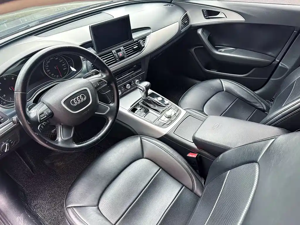 Audi A6L 2015 — фото 8