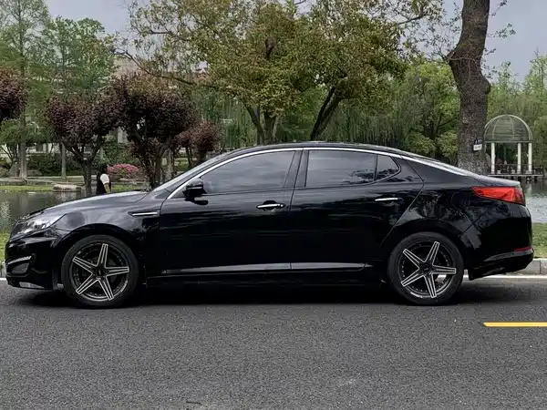 Kia K5 2012