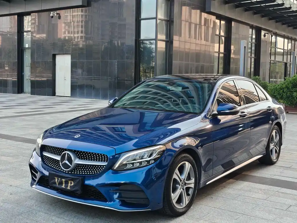 Mercedes-Benz C-Class 2019 — фото 2