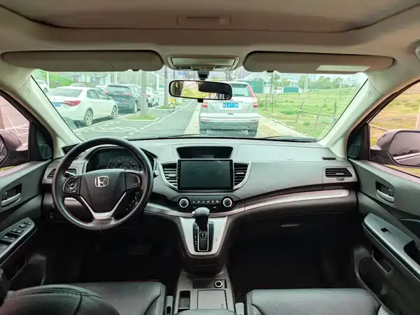 Honda CR-V 2013