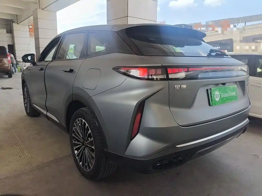 Exeed Yaoguang C-DM 2024 — фото 5