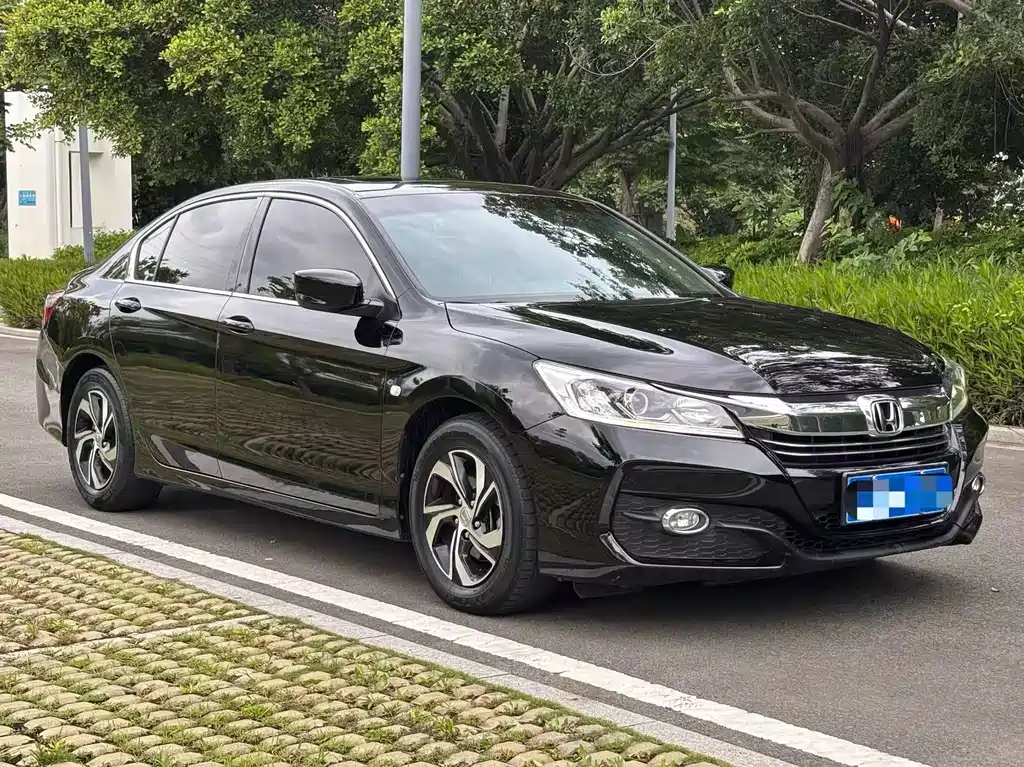 Honda Accord 2017