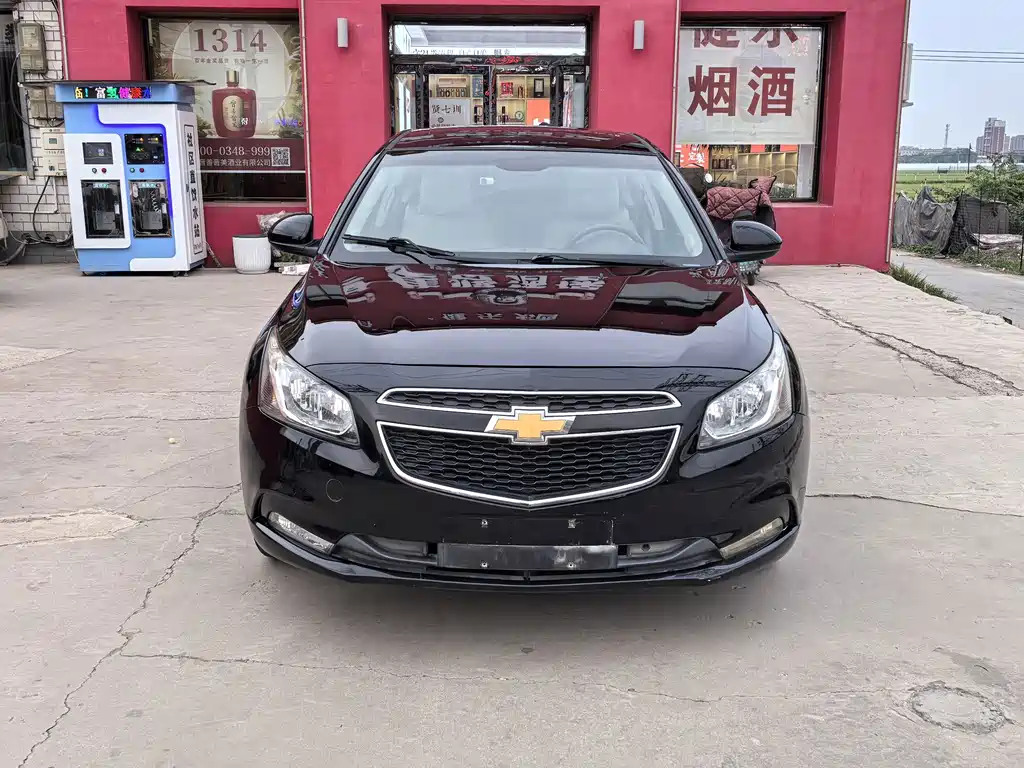 Chevrolet Cruze 2015