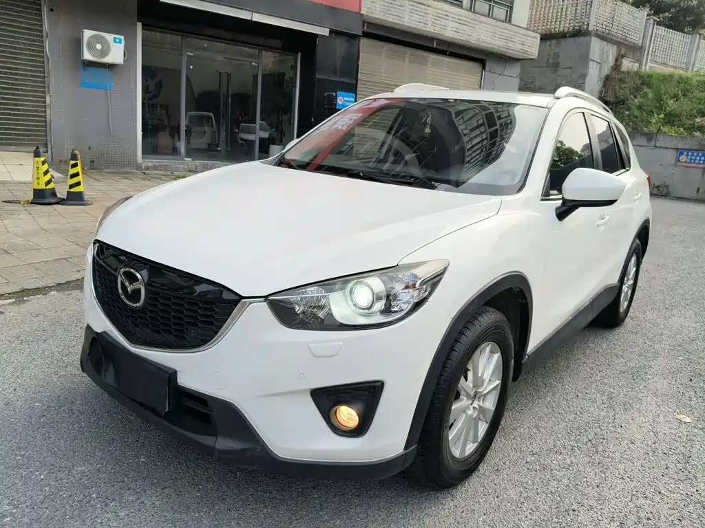 Mazda CX-5 2014
