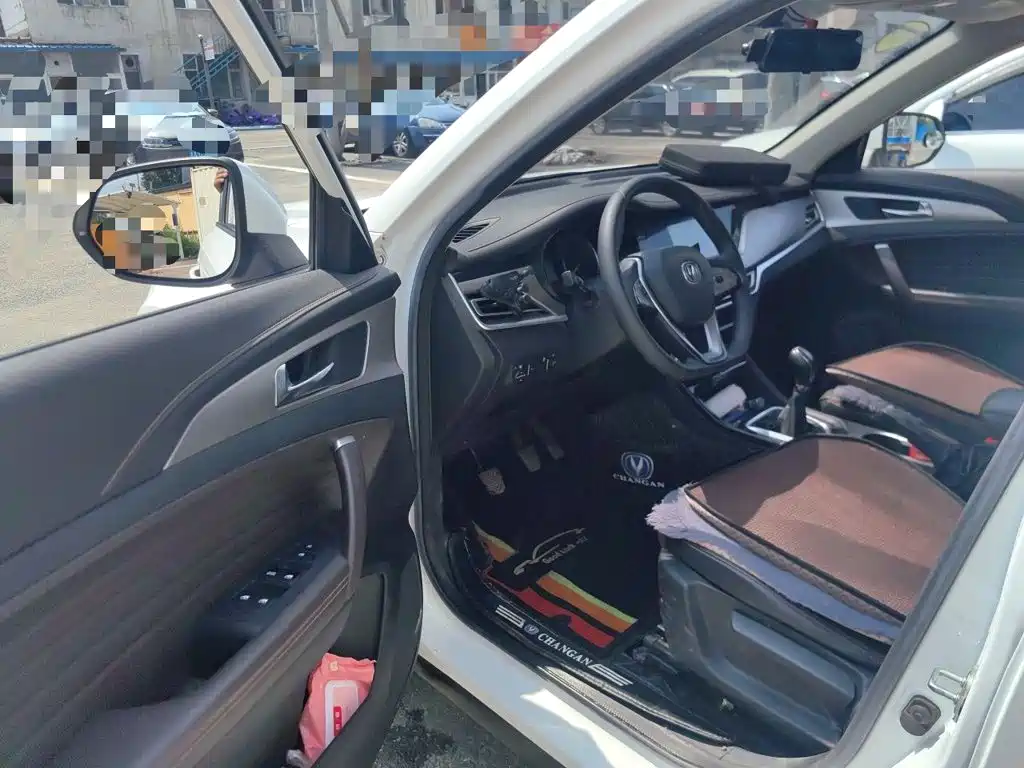 Changan CS35PLUS 2020 — фото 14