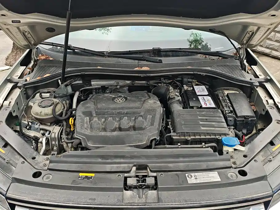 Volkswagen Tiguan L 2020 — фото 10