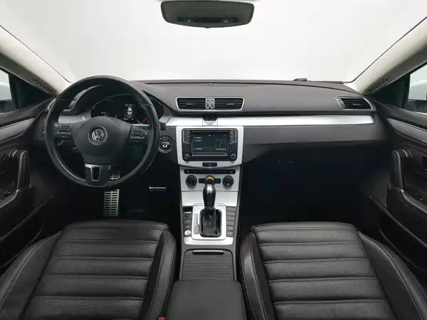Volkswagen CC 2017