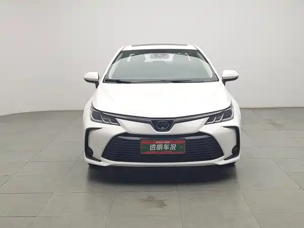 Toyota Corolla 2023