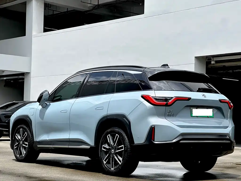 NIO ES6 2021