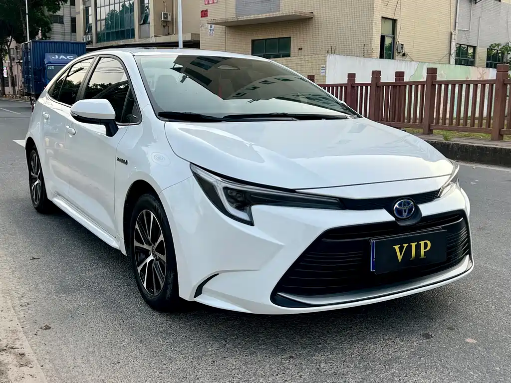 Toyota Levin 2024