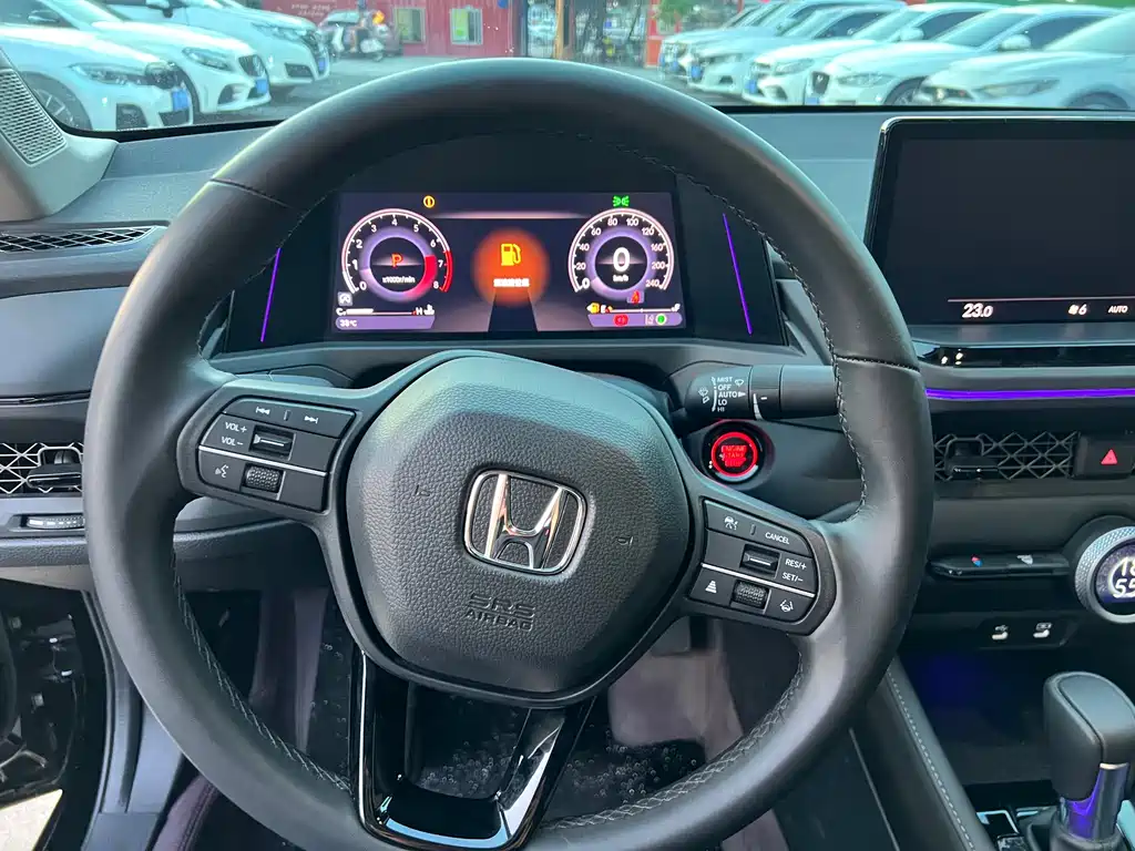 Honda Accord 2025 — фото 12