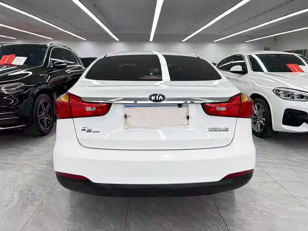 Kia K3 2014