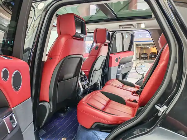 Land Rover Range Rover Sport 2022